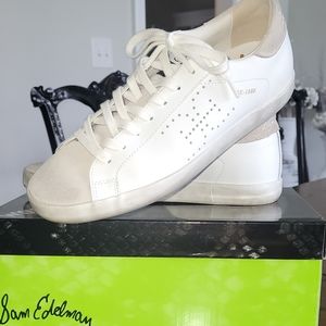 Women's Sam Edelman Aubrie Sneakers. Size 7